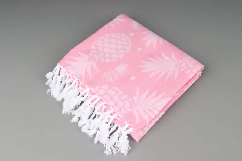 Bridal Shower Gift, Monogrammed Turkish Towel, Bridal Shower Gifts, Beach Theme Wedding Gift, Personalized Gifts, Home Decor Gifts, Embroidery Towel - 7