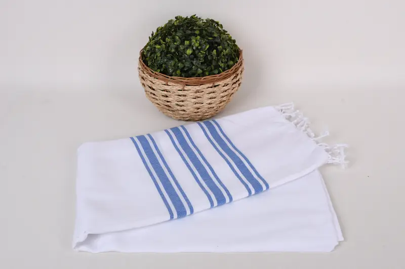 Wedding Gift Ideas, Personalized Beach Towel, Personalized Bridesmaid Gift, Organic Turkish towel, Hammam Towel USA, 70x40 Cotton Set of 8 Towel - 4