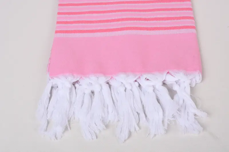 Wedding Gift Ideas, Personalized Beach Towel, Personalized Bridesmaid Gift, Organic Turkish towel, Hammam Towel USA, 70x40 Cotton Set of 8 Towel - 3