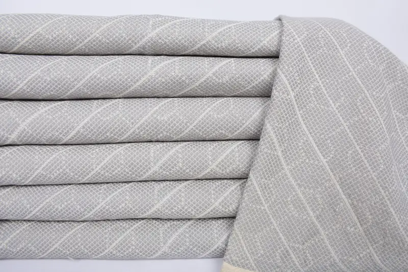 36x18 Cotton Geometric Towel, Decorative Towel, Turkish Towel Hand Towel, Small Bath Towels, Best Friend Gift, Small Towel, Personalized Dish Towel - 2