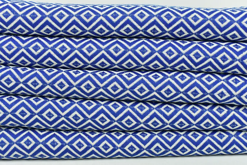 Gift For The Home Decor, Custom Beach Towel, 70x40 Cotton Diamond Towel, Bridesmaid Gifts, Bachelorette Party Decorations, Bachelor Party Favors - 2