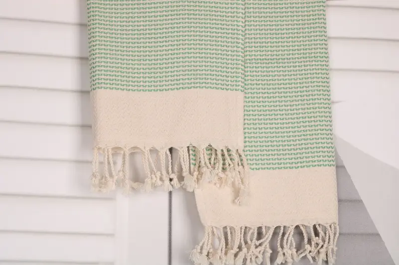 Bathroom Towels, Personalized Dish Towel, Turkish Towel Monogram, Turkish Towel Hand Towel, 40x20 Cotton Diamond Towel, Bridal Shower Gifts - 8