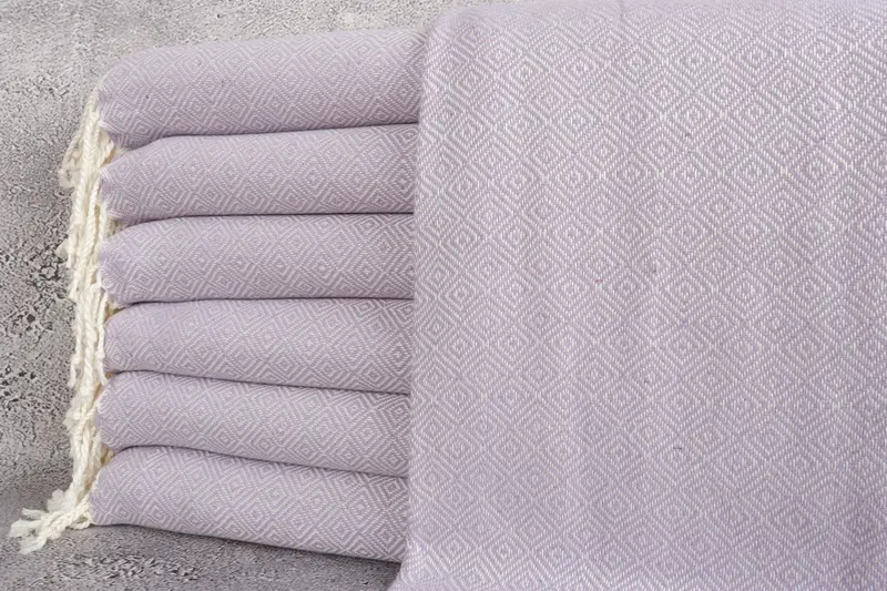 Best Beach Towel, Spa Gift Towel, Monogram Turkish Towel, Custom Wedding Towel, Personalize Gift, Custom Gift, 70x38 Cotton Diamond Towel - 1