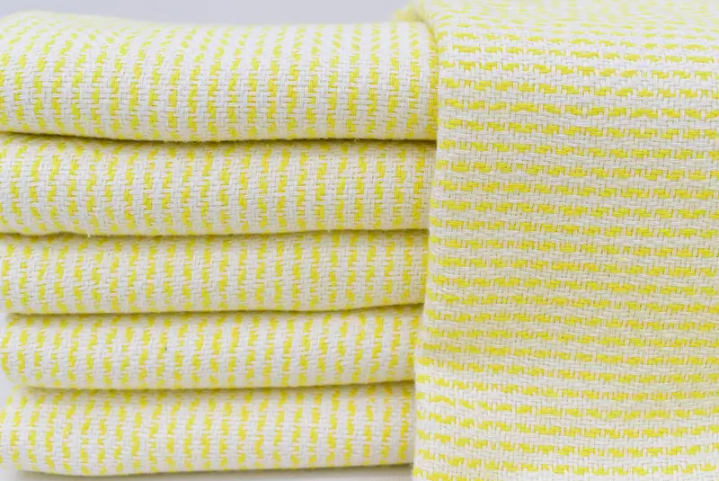 Personalized Hand Towel, Xmas Gifts, Monogram Kitchen Towel, 40x18 Cotton Diamond Towel, Bachelor Towel, Best Friend Gift Ideas, Turkish Tea Towel - 2
