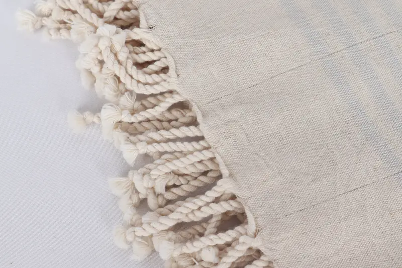 Wedding Towel, Turkish towel bulk order for wedding gifts, Custom Towel, Gift For Him, Xmas Gifts, Peshtemal Towel, 70x40 Linen Striped Towel - 7
