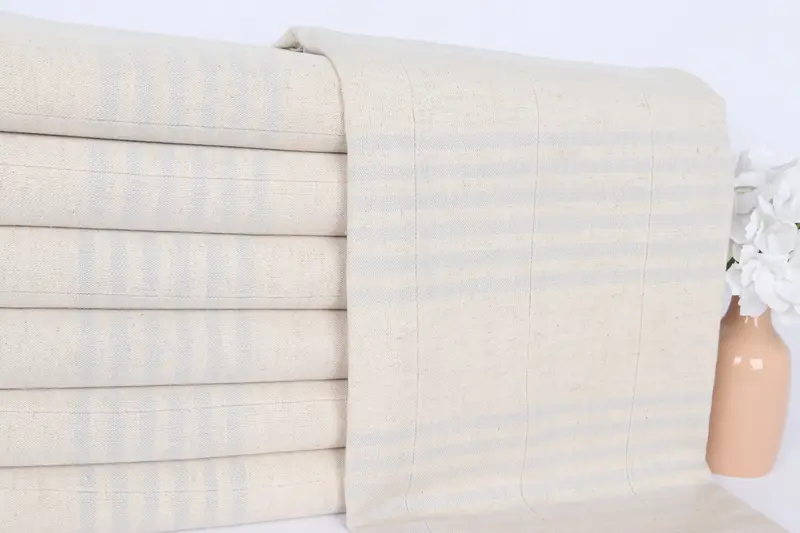 Wedding Towel, Turkish towel bulk order for wedding gifts, Custom Towel, Gift For Him, Xmas Gifts, Peshtemal Towel, 70x40 Linen Striped Towel - 2