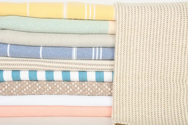 Custom Hand Towel, Wedding Favors, Towel With Name, 36x18 Cotton Set of 10 Towel, Bridesmaid Gift, Personalized Hand Towel, Boyfriend Christmas Gift - 2