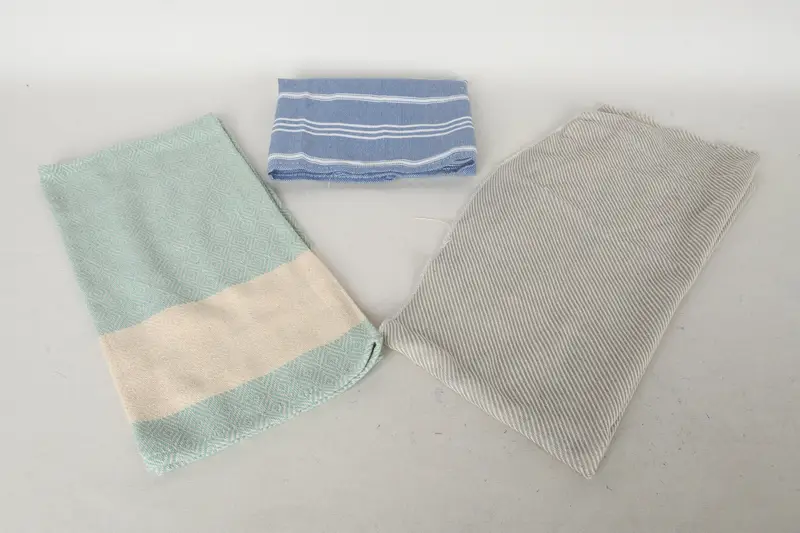 Custom Hand Towel, Wedding Favors, Towel With Name, 36x18 Cotton Set of 10 Towel, Bridesmaid Gift, Personalized Hand Towel, Boyfriend Christmas Gift - 5