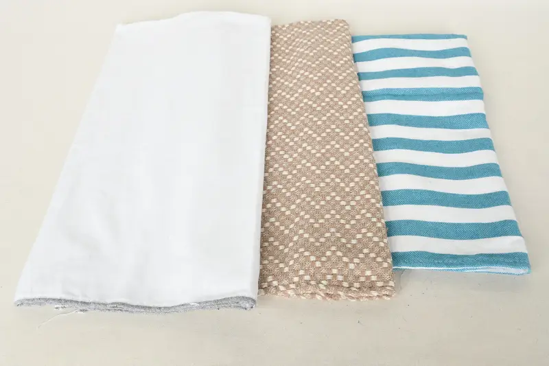 Custom Hand Towel, Wedding Favors, Towel With Name, 36x18 Cotton Set of 10 Towel, Bridesmaid Gift, Personalized Hand Towel, Boyfriend Christmas Gift - 8