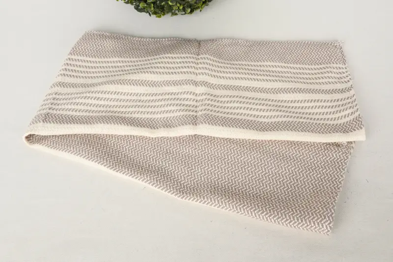 Custom Hand Towel, Wedding Favors, Towel With Name, 36x18 Cotton Set of 10 Towel, Bridesmaid Gift, Personalized Hand Towel, Boyfriend Christmas Gift - 6