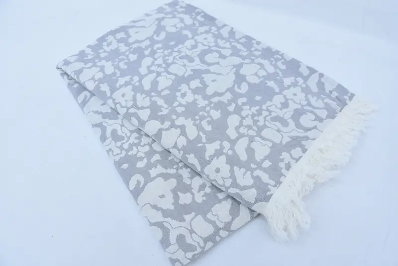 Lightweight towel, 70x40 Cotton Patterned Towel, Custom Gifts, Quick-dry peshtemal, Personalized Gifts, Sand-Resistant Peshtemal, Cute Beach Towel - 6