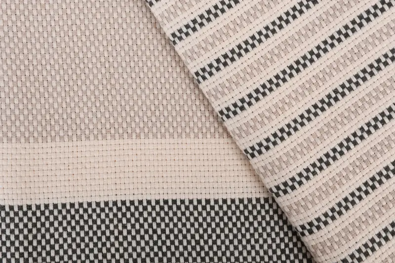 Bathroom Towel, 70x40 Cotton Geometric Towel, Luxury towel, Beach Wedding Favor, Wedding Gift, Gift For Her, Valentines Day Gift For Her, Yoga Towel - 5