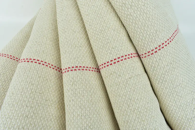 Personalized Gifts, 96x94 Linen Striped Towel, Bedspread Quenn, Wedding Favors, Extra Large Tablecloth, Turkish Cotton Blanket, Woven Blanket - 5