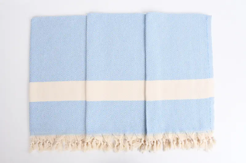 Küçük havlu, Türk havlu el havlu, 36x20 pamuklu elmas havlu, kişiselleştirilmiş hediyeler, düğün el yapımı hediye, özel el havlu, spa havlu - 7