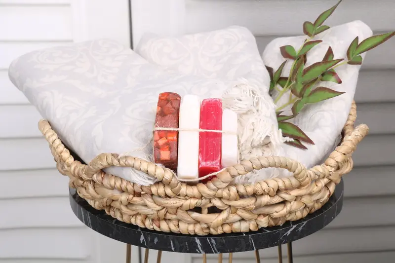 Summer Gift, 68x36 Cotton Baroque Towel, Scarf Towel, Bridesmaid Gifts Personalized, Monogram Turkish Towel, Housewarming Gift, Custom Bath Towel - 6