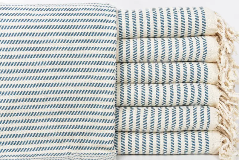 Personalized Gifts, Bachelorette Beach Towel, Turkish Towel Monogram, 70x40 Cotton Polka Dot Towel, Custom Gift, Home Decor Towel, Gifts For Him - 1