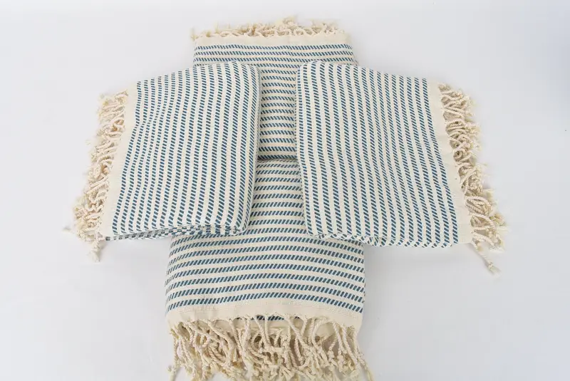 Personalized Gifts, Bachelorette Beach Towel, Turkish Towel Monogram, 70x40 Cotton Polka Dot Towel, Custom Gift, Home Decor Towel, Gifts For Him - 6