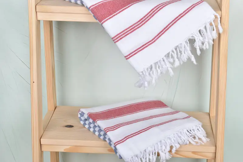 Beach Towel Bulk, Turkish bath towel, Luxury Turkish Bath Towel, 70x40 Cotton Striped Towel, Bachelorette Party Favor, Quick-Dry Beach Towel - 5