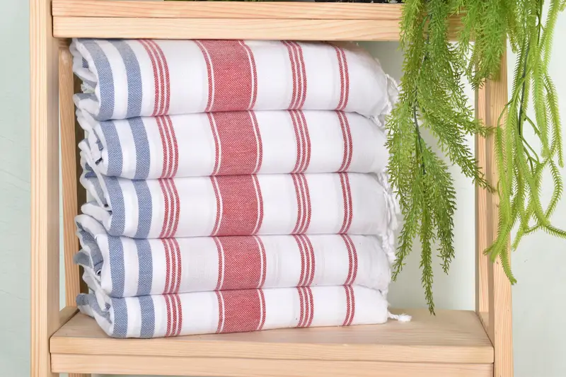 Beach Towel Bulk, Turkish bath towel, Luxury Turkish Bath Towel, 70x40 Cotton Striped Towel, Bachelorette Party Favor, Quick-Dry Beach Towel - 1