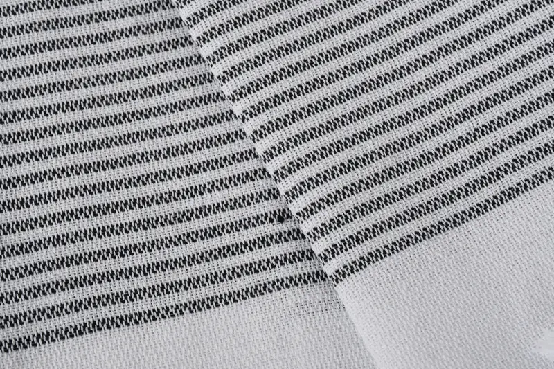 40x18 Cotton Striped Towel, Personalized Gift, Gift For Coworker, Personalized Kitchen Towel, Bulk Order Towel, Gifts For Him, Custom Hand Towel - 5