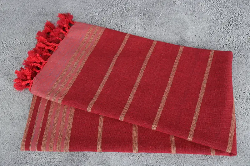 Luxury towel, Halloween Gifts, Custom Beach Towel, 68x40 Cotton Striped Towel, Personalized Turkish Towel, Turkish Beach Towel Monogram, Yoga Towel - 6