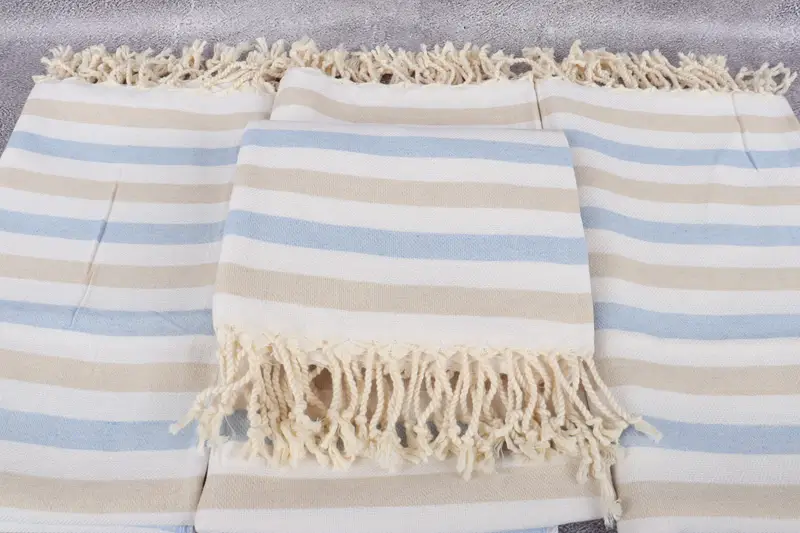 Bachelorette Party Decorations, Bachelorette Party Gift, Spa Gift Towel, Birthday Gift, Housewarming Gift, Gift For Him, 70x40 Cotton Striped Towel - 4