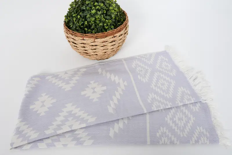 En iyi düğün hediyesi, Türk Havlu El Havlu, 40x20 Pamuk Kilim Havlu, Nedime Hediyeleri Kişiselleştirilmiş, Spor Havlusu, Kişiselleştirilmiş Hediyeler, Mutfak Havlu - 4