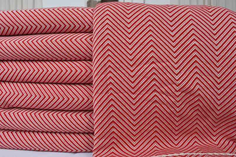 96x70 Cotton Diamond Towel, Halloween Blanket, Bridesmaid Gift, Spooky Bachelorette Party, Boho Throw Blankets, Woven Throw Blanket, Throw Blanket - 3