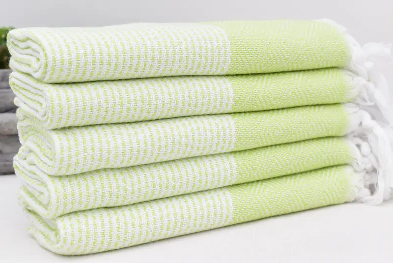 Monogram Mutfak Havlu, Spor Havlusu, Monogram Türk Banyo Havlusu, 40x18 Pamuklu Elmas Havlu, Kişiselleştirilmiş El Havlusu, Kişiselleştirilmiş Hediyeler, Aile Hediyesi - 3