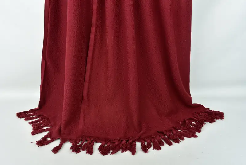 Organic Throw, Bachelorette Party Items, Tablecloth, Bridesmaid Gift, Bridal Shower Gift, Turkish Blanket, 88x70 Cotton Stonewashed Chevron Towel - 8