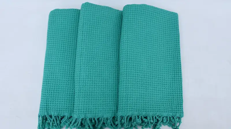 Bachelorette Party Favors, Custom Beach Towel, Pool Towels, 68x36 Cotton Waffle Towel, Bachelor Bachelorette Party Favors, House Warming Gift - 4