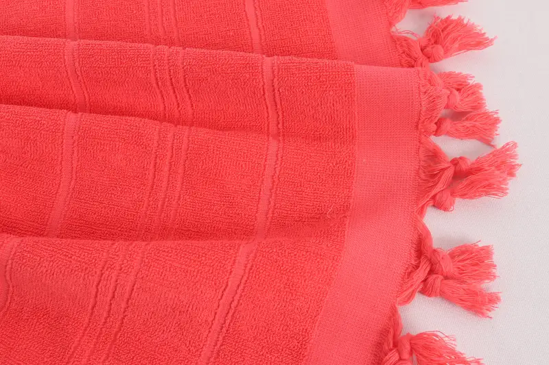 40x18 Cotton Striped Terry Towel, Mother Of The Groom Gift, Personalized Dish Towel, Monogrammed Hand Towel, Gift For Him, Turkish Tea Towel - 8