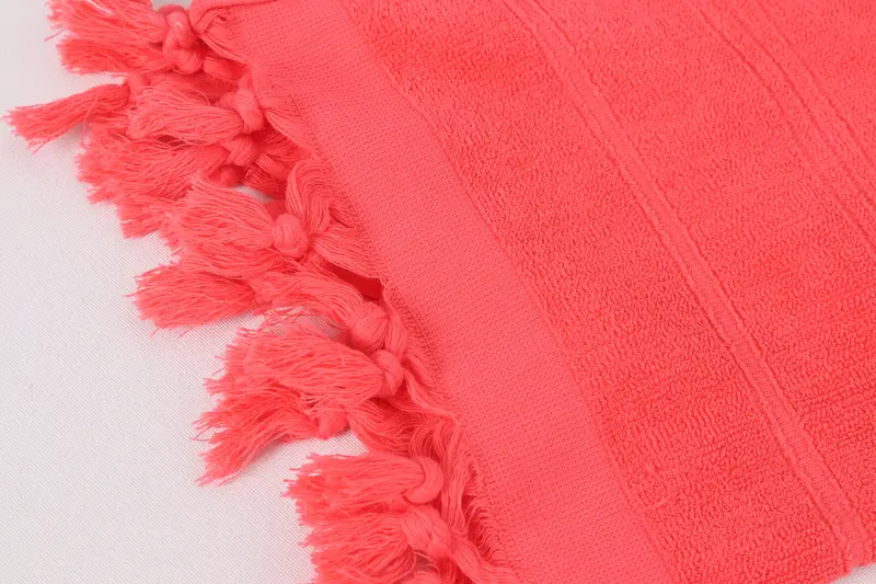 40x18 Cotton Striped Terry Towel, Mother Of The Groom Gift, Personalized Dish Towel, Monogrammed Hand Towel, Gift For Him, Turkish Tea Towel - 7