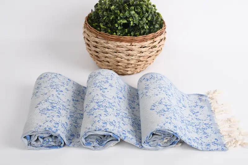 Favores de boda, toalla navideña, regalo para el día de la boda, regalo personalizado, favores de Navidad, toallas de baño pequeñas, toalla estampada de 36x18 de algodón Carretta - 8