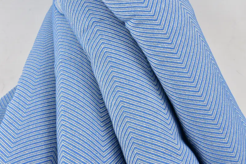 Turkish Bedspread, 84x68 Cotton Zig zag Towel, Boyfriend Gift, Best Wedding Gift, Woven Blanket, Personalized Blanket, Bachelorette Gifts - 5