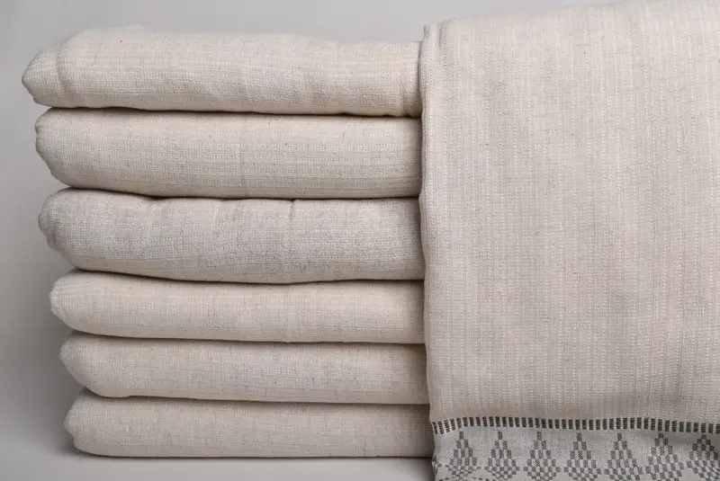 Best Wedding Gift, Throw Blanket Couch, Turkish Blanket Throw, Bachelorette Gifts, Bridesmaid Gift, 100x88 Linen Kilim Design Towel, Tablecloth - 2