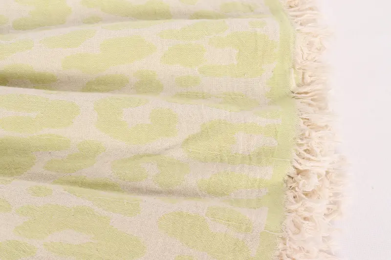 Turkish Bedcover, 96x80 Cotton Patterned Towel, Bridal Shower Gift, Personalized Blanket, Gift For Mom, Housewarming Gift, Wedding Hand Made Gift - 8