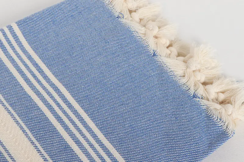 70x40 Cotton Herringbone Towel, Bridesmaid Gift, Housewarming Gift, Personalized Beach Towel, Bridal Shower Gifts, Personalized Bridesmaid Gift - 6