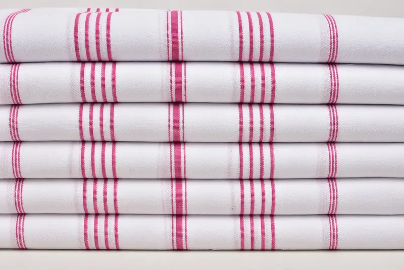 Hammam Towel USA, Lightweight towel, Bathroom Towel, 70x40 Cotton Striped Towel, Luxury Turkish Bath Towel, Hammam towel, Bachelorette Party Gift - 2
