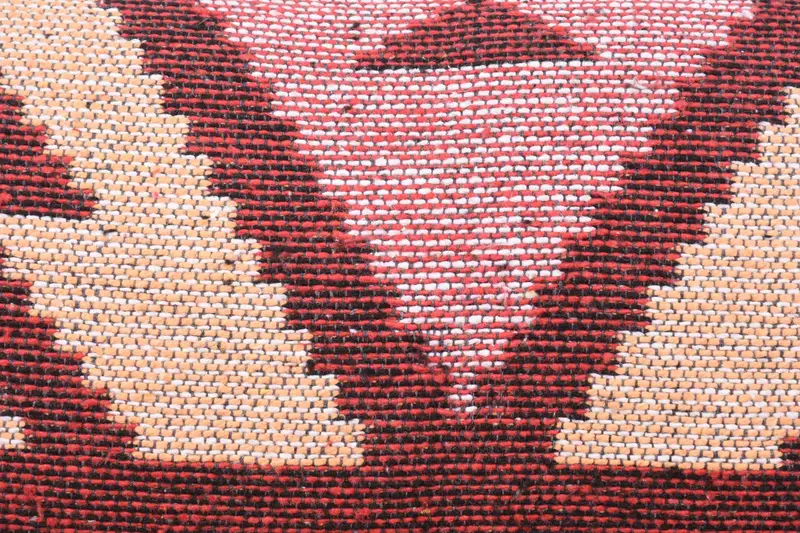 Vintage Kilim Throw Pillow, Farmhouse Pillow Sham, Ethnic Throw Cushion Case, Kilim Pillow Cover, 12x36 Beige Pillow, Home Decor Pillow, Pillow Sham - 3
