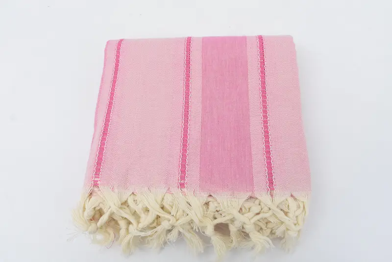 Luxury towel, Gift For Boyfriend, Monogram Beach Towel, Gym Towel, 68x40 Cotton Striped Towel, Personalized Wedding Gift, Beach Theme Wedding Gift - 7