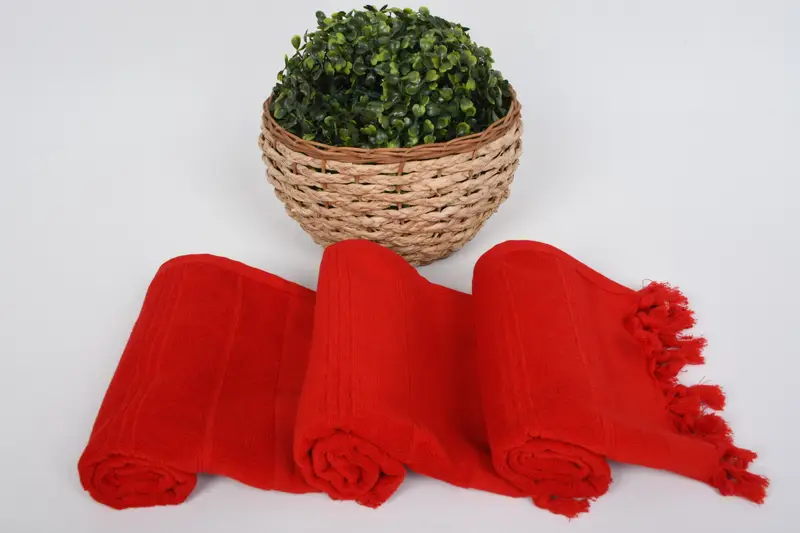 Geschenkboxen Geschirrtücher, Bio -Geschirrtuch, Küchentuch, Gasttuch, Monogramm Handtuch, 40x18 Baumwollgestreifte Terry -Handtuch, kleine Badetücher - 8