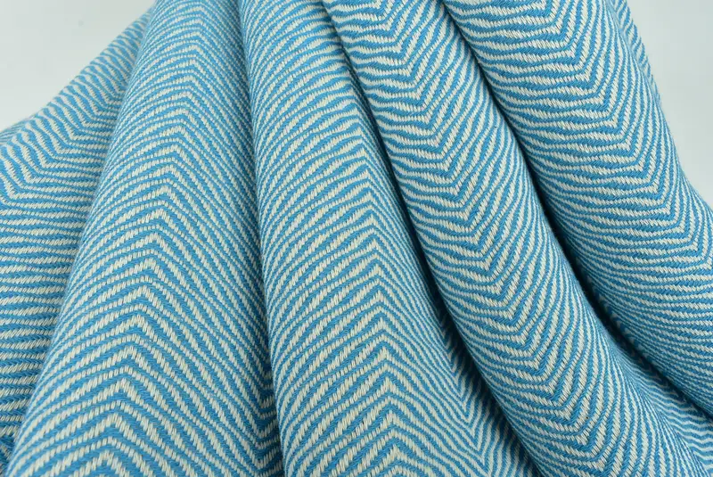 Halloween Bachelorette Party Favors, Sand-resistant towel, Bridal Shower Favor, Beach Towel Bulk, Quick-dry towel, 70x40 Cotton Chevron Towel - 5