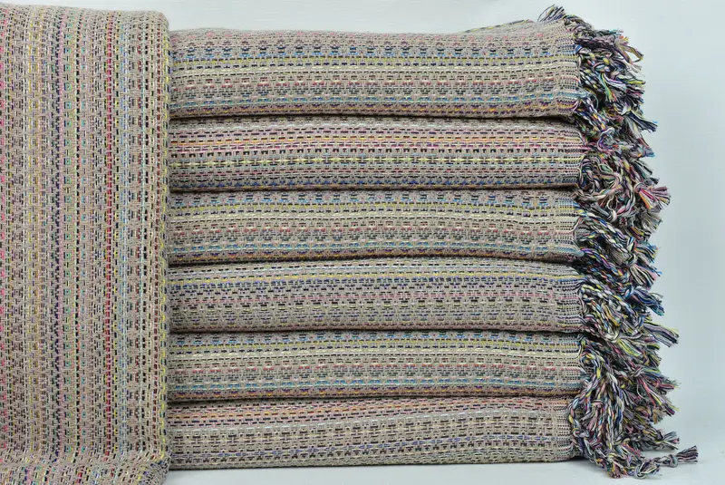 Peshtemal, Large Turkish Towel, Peshtemal Towel, Bulk Order Towel, 70x40 Cotton Colorful Diamond Towel, Turkish Bath Towel USA, Turkish Towel Beach - 1