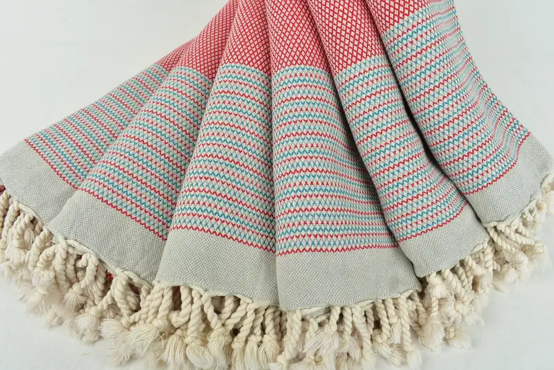 Bachelorette Party Gifts, Family Gift, Organic towel, Pool Towels, Personalized Gift, Travel Towel, 64x40 Cotton Striped Towel, Custom Name Towel - 4