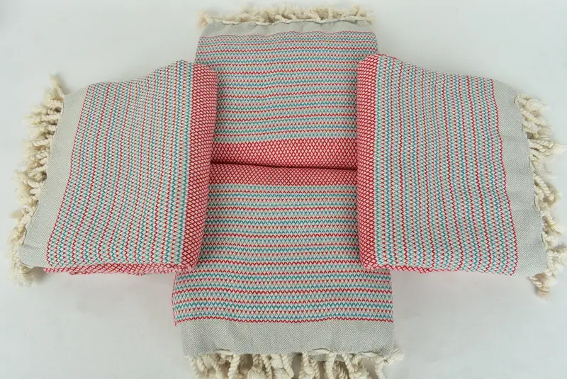 Bachelorette Party Gifts, Family Gift, Organic towel, Pool Towels, Personalized Gift, Travel Towel, 64x40 Cotton Striped Towel, Custom Name Towel - 6