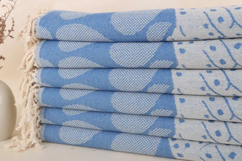 Housewarming Gift, Home Gift, Bachelor Towel, Bridesmaid Gift Towel, Luxury towel, Custom Name Towel, Scarf Towel, 70x40 Cotton Whale Design Towel - 3