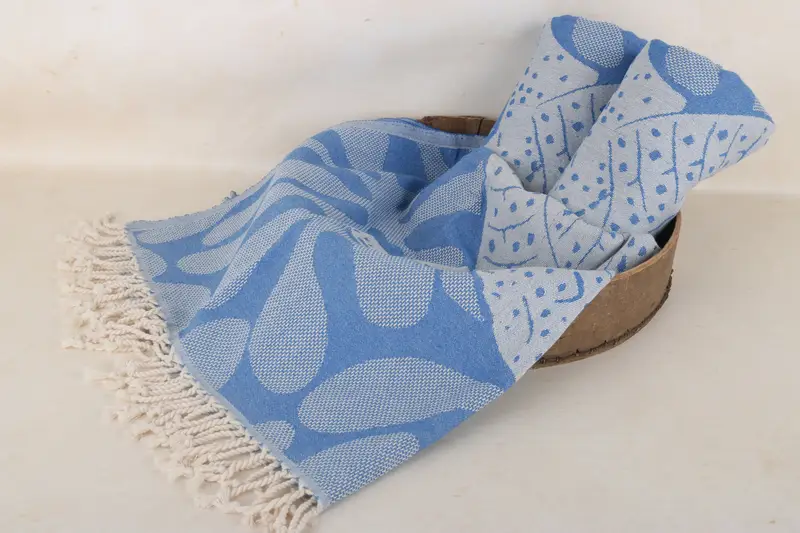 Housewarming Gift, Home Gift, Bachelor Towel, Bridesmaid Gift Towel, Luxury towel, Custom Name Towel, Scarf Towel, 70x40 Cotton Whale Design Towel - 7