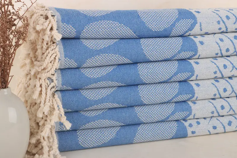 Housewarming Gift, Home Gift, Bachelor Towel, Bridesmaid Gift Towel, Luxury towel, Custom Name Towel, Scarf Towel, 70x40 Cotton Whale Design Towel - 2