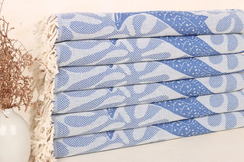 Monogrammed Hand Towel, Gifts For Him, Valentines Day Gift Idea, Bathroom Towels, Spa Towel, Monogram Kitchen Towel, 40x18 Cotton Whale Design Towel - 2